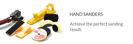 Hand sanders and sanding boards - Combat Abrasives