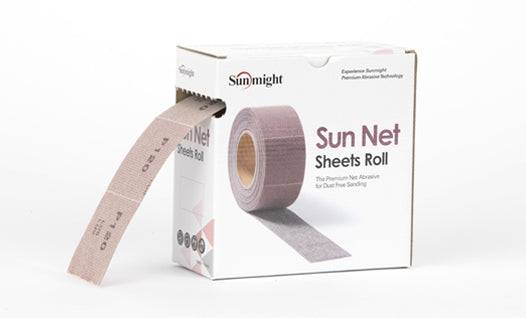 Sun Net - Combat Abrasives