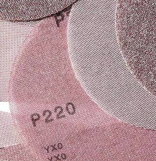Sun Net mesh sanding discs - Combat Abrasives
