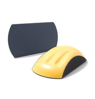 Hand Sanders & Sanding Boards 5/Case - Combat Abrasives