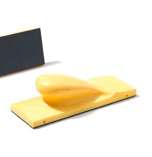 Hand Sanders & Sanding Boards 5/Case - Combat Abrasives