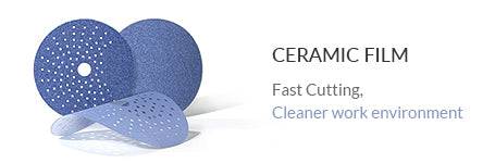 3" Multi Hole Grip Disc 200/case - Combat Abrasives