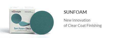 Sunfoam - Combat Abrasives