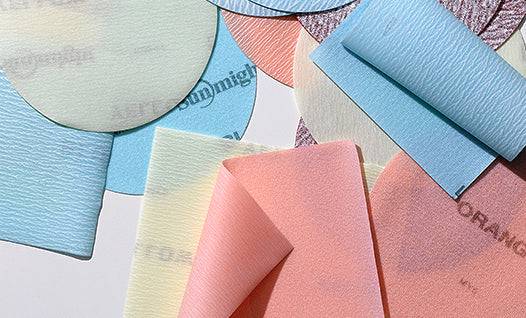 Flexible Film - Combat Abrasives