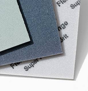 Flex Sanding Sponge 80/Case - Combat Abrasives