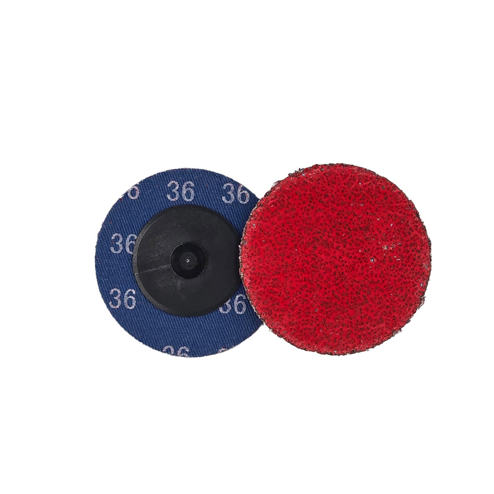 3" Rolloc Quick Change Discs (25 Pack)