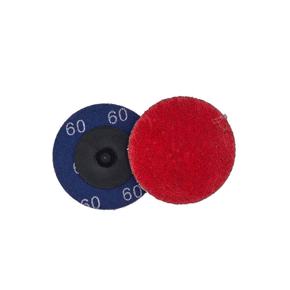 3" Rolloc Quick Change Discs (25 Pack)