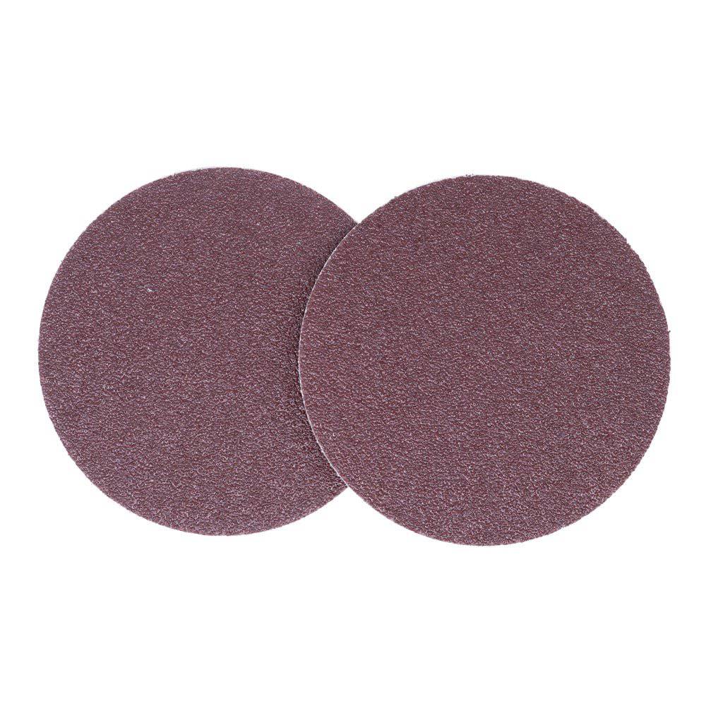 12" Cloth PSA Sanding Discs, 10 PACK - Combat Abrasives
