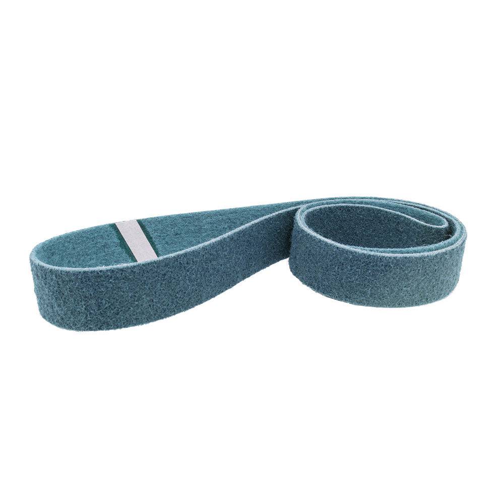 4" x 24" Surface Conditioning Belts (Non-Woven), 6 PACK - Combat Abrasives
