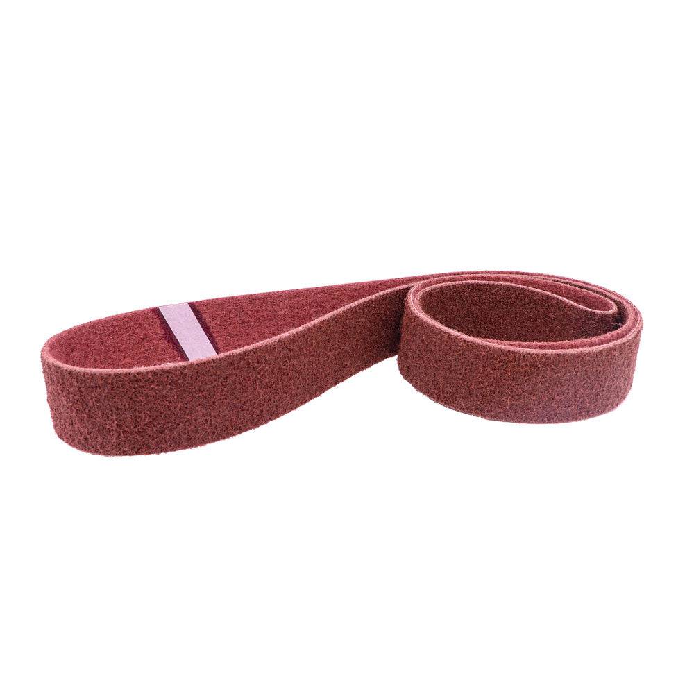 3/4" x 20-1/2" Surface Conditioning Belts (Non-Woven), 16 PACK - Combat Abrasives