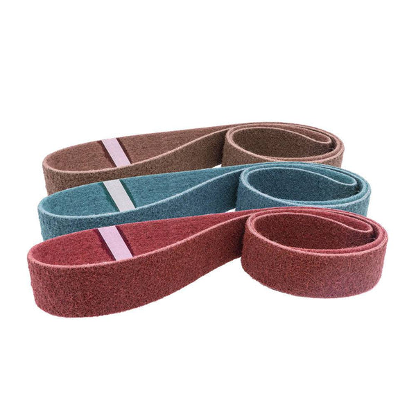 1 1 8 x 21 Sanding Belts Combat Abrasives