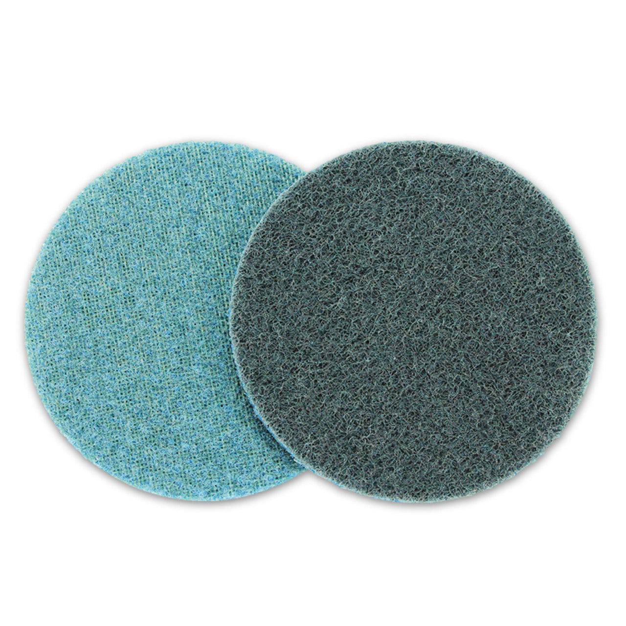 7" Hook & Loop Surface Conditioning Disc, 5 PACK - Combat Abrasives