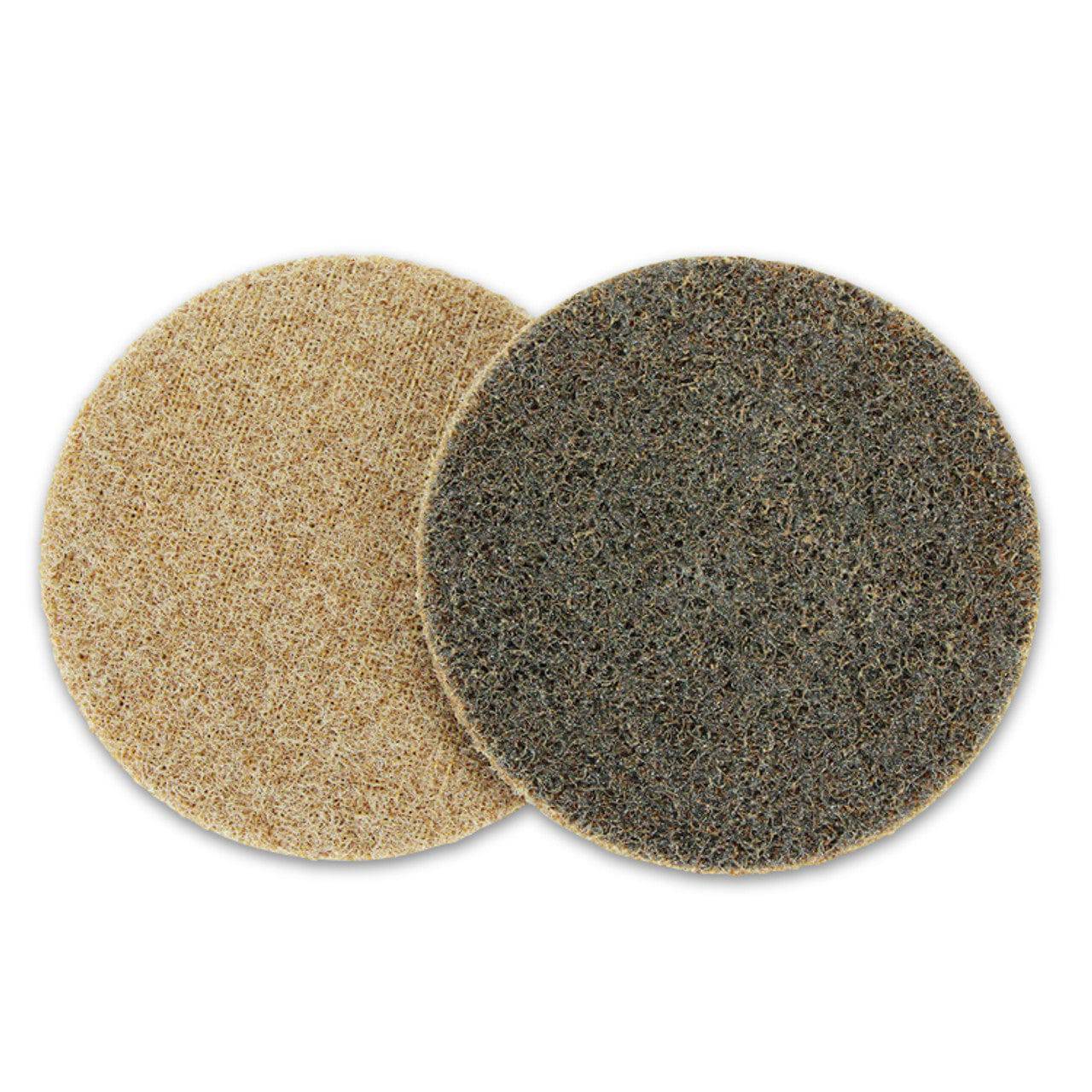 7" Hook & Loop Surface Conditioning Disc, 5 PACK - Combat Abrasives
