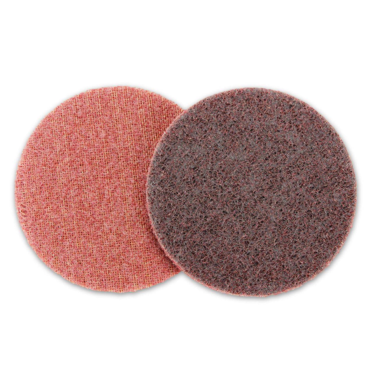 7" Hook & Loop Surface Conditioning Disc, 5 PACK - Combat Abrasives
