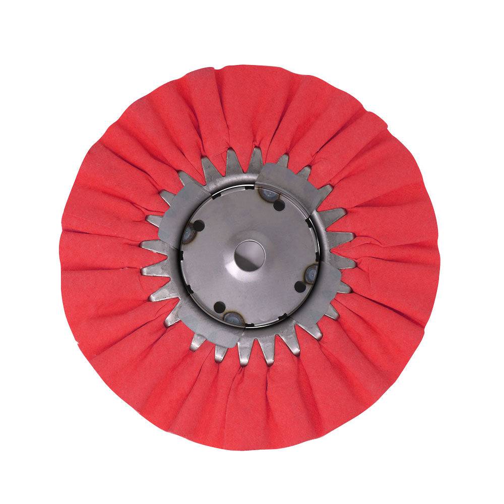 8" Airway Polishing Wheels - Combat Abrasives
