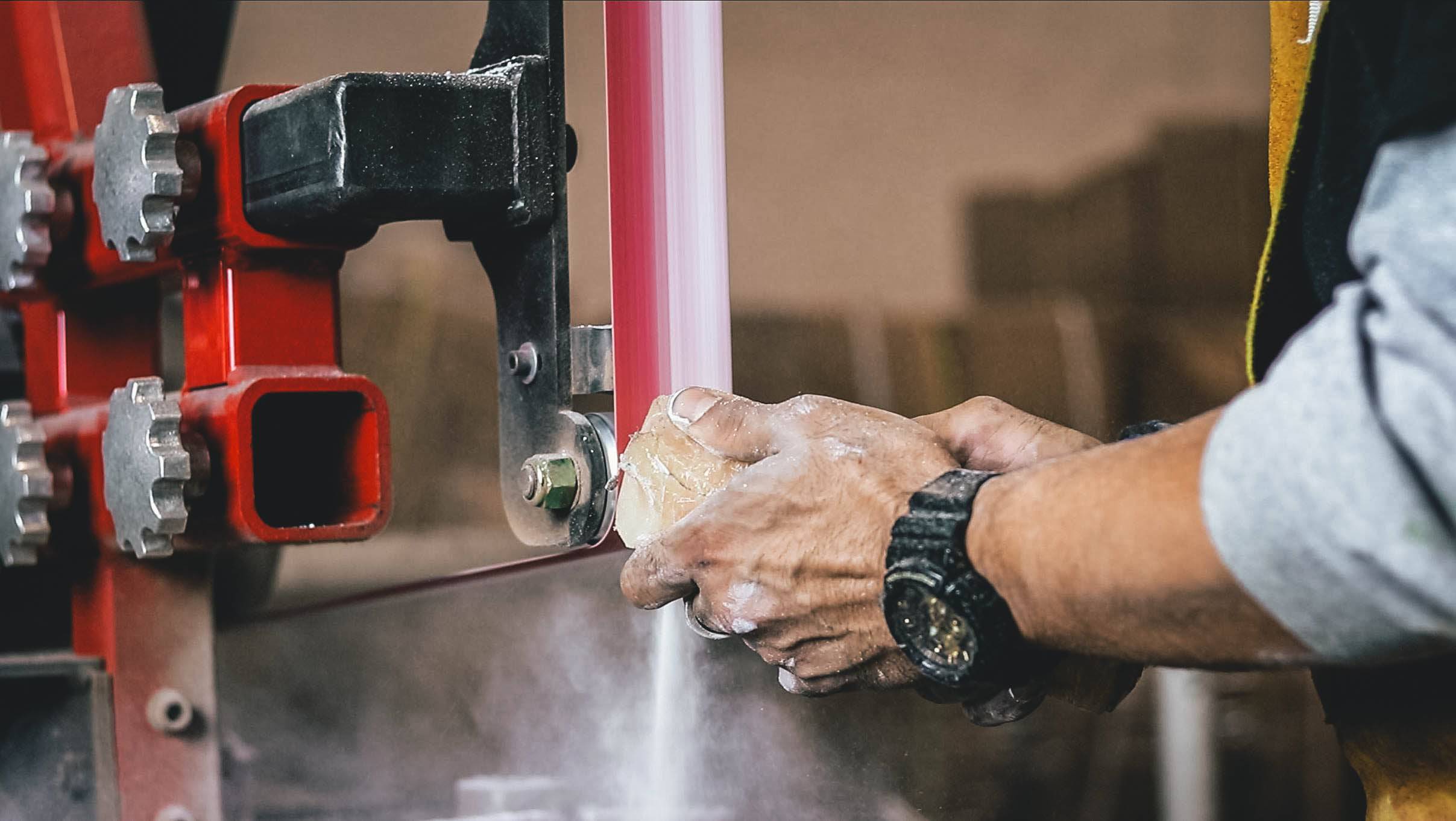 Belt Cleaner - Combat Abrasives