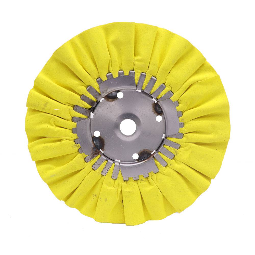 8" Airway Polishing Wheels - Combat Abrasives