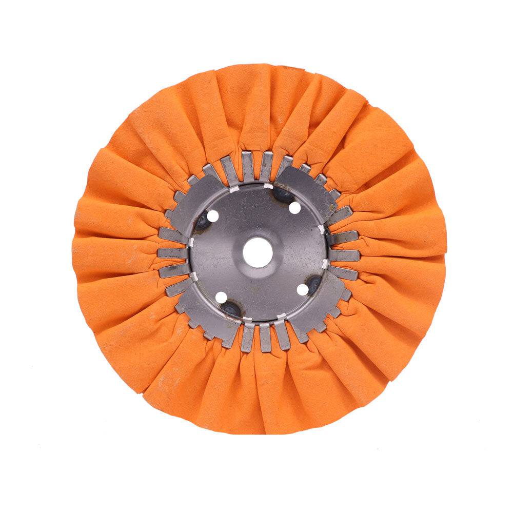 8" Airway Polishing Wheels - Combat Abrasives