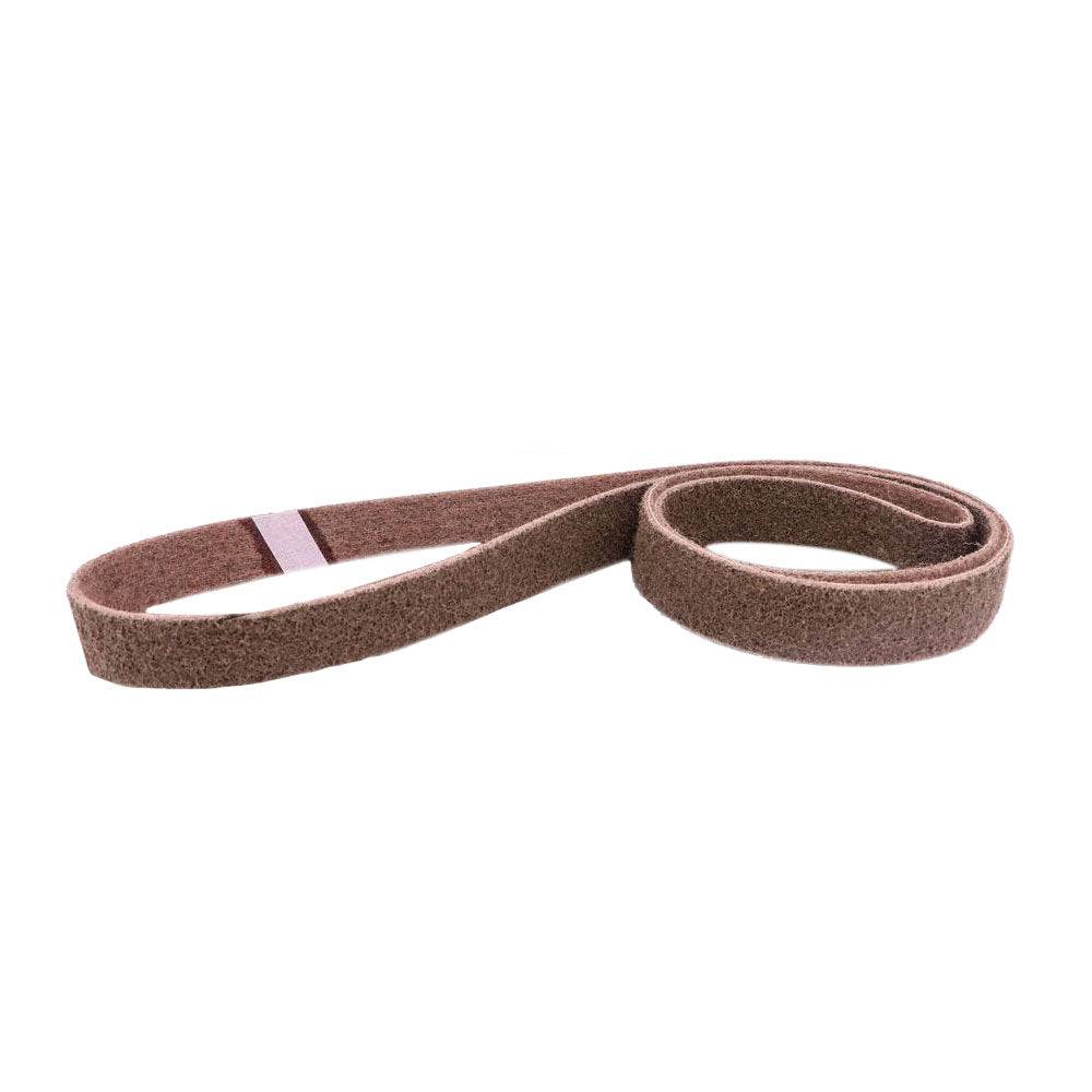 1" x 30" Surface Conditioning (Non-Woven) Belts - Combat Abrasives