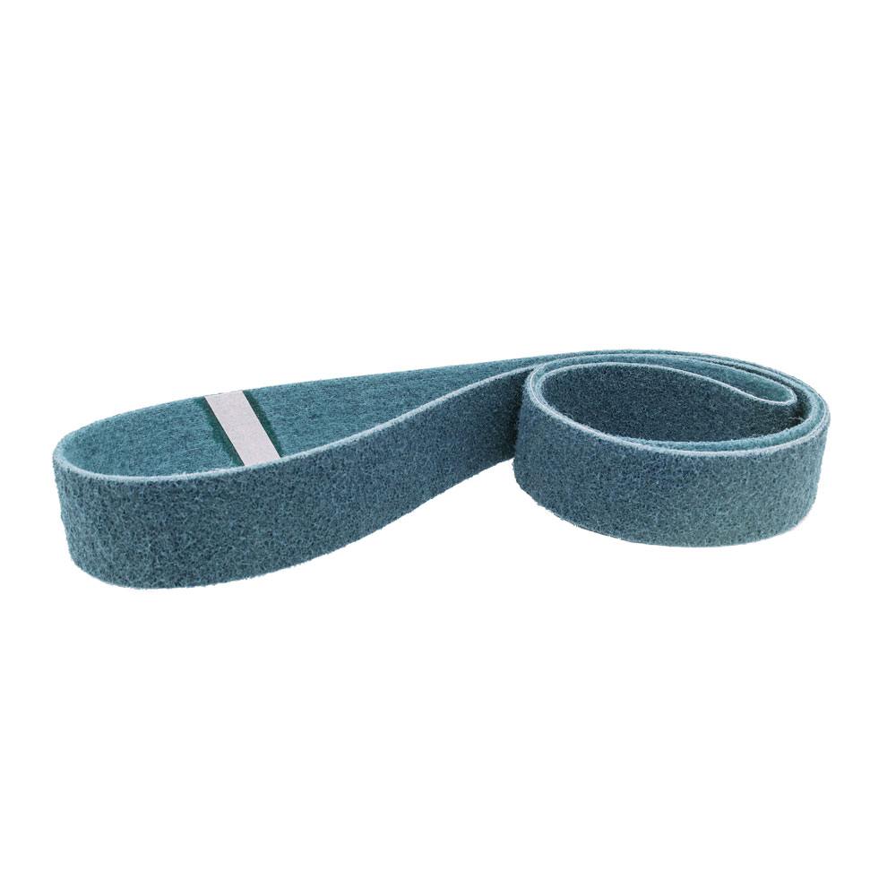 1/2" x 18" Surface Conditioning Belts (Non-Woven), 24 Pack - Combat Abrasives