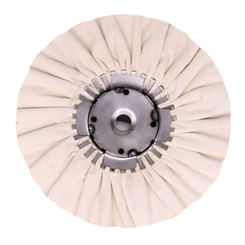 8" Airway Polishing Wheels - Combat Abrasives