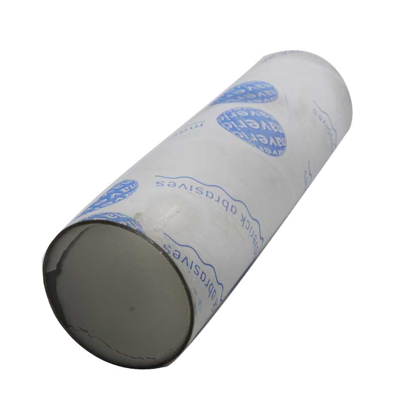 Greasestick lubricant tube for belts and band saws - Combat Abrasives