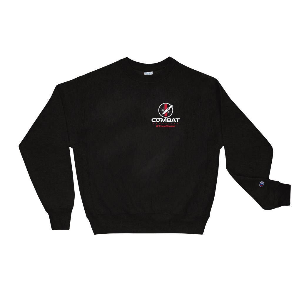 #TeamCombat Champion Sweatshirt - Combat Abrasives
