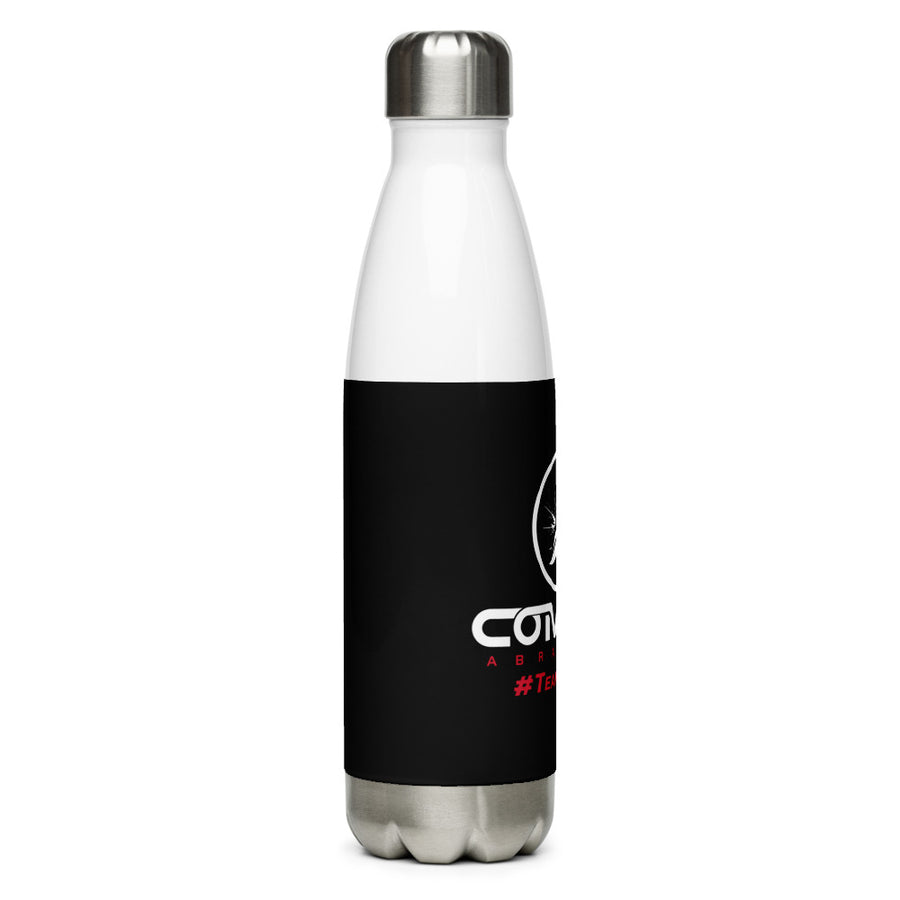 Stainless Steel Combat Water Bottle