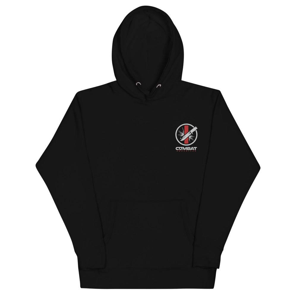 #TeamCombat Premium Hoodie - Combat Abrasives