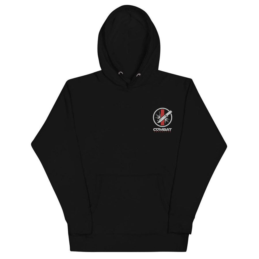 Team Combat premium hoodie - Combat Abrasives