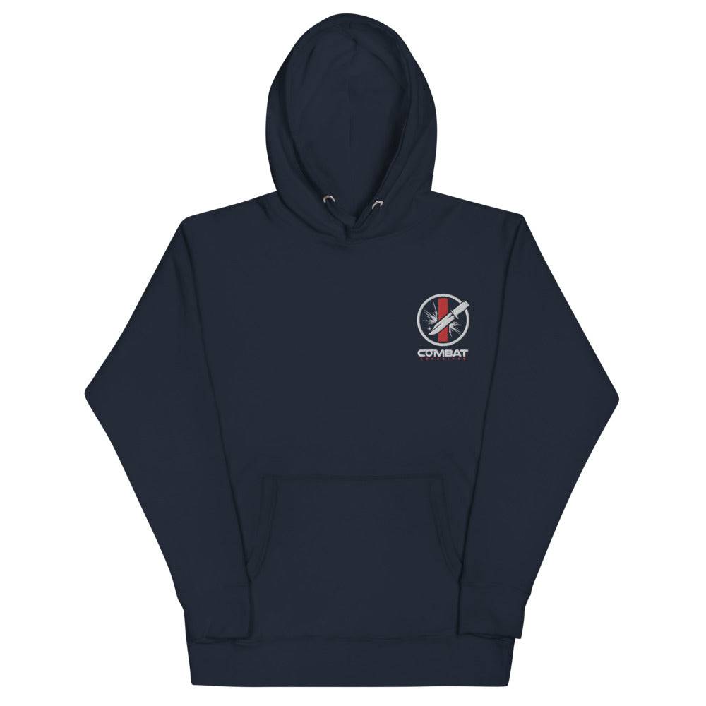 #TeamCombat Premium Hoodie - Combat Abrasives