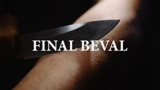 How to bevel a knife