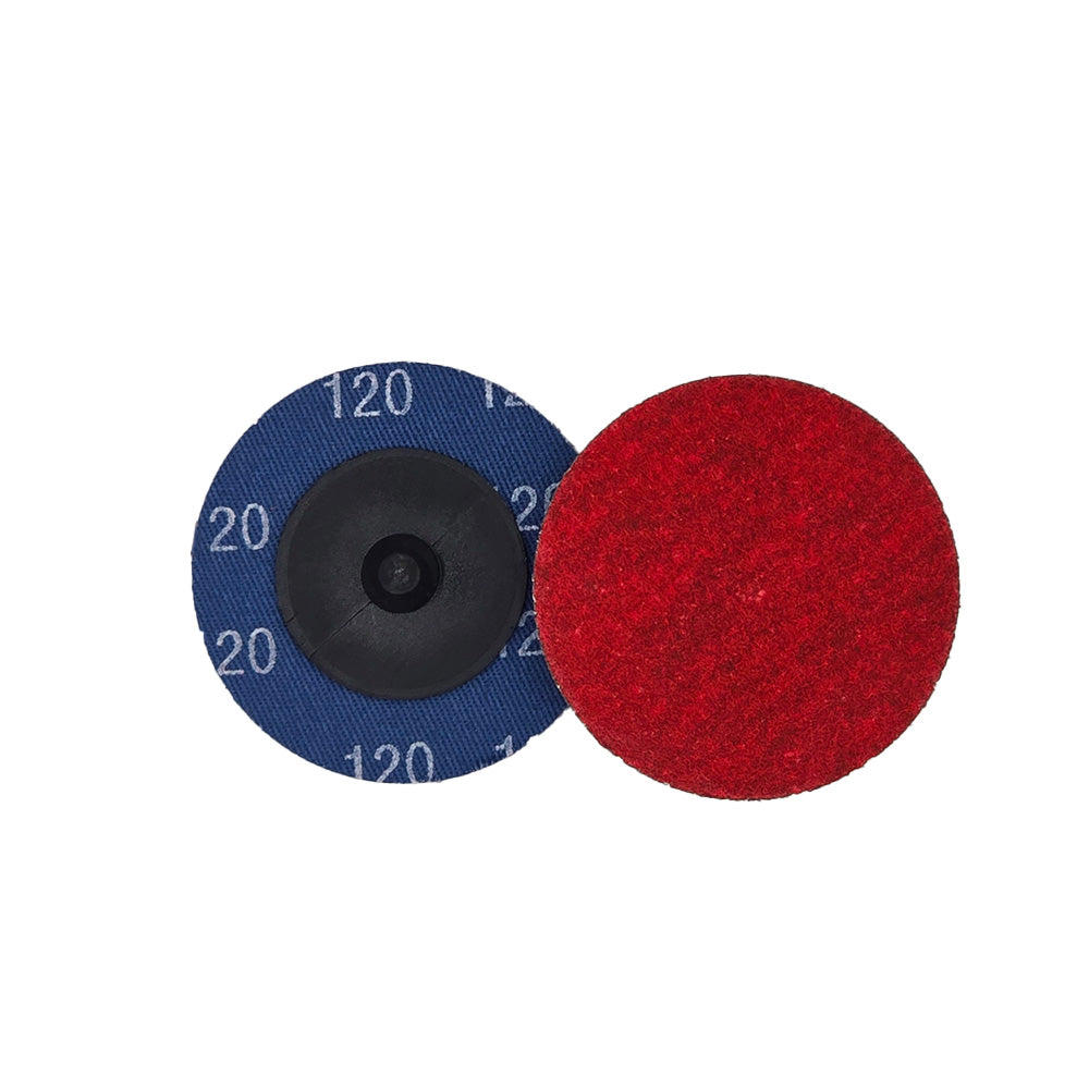 3" Rolloc Quick Change Discs (25 Pack)
