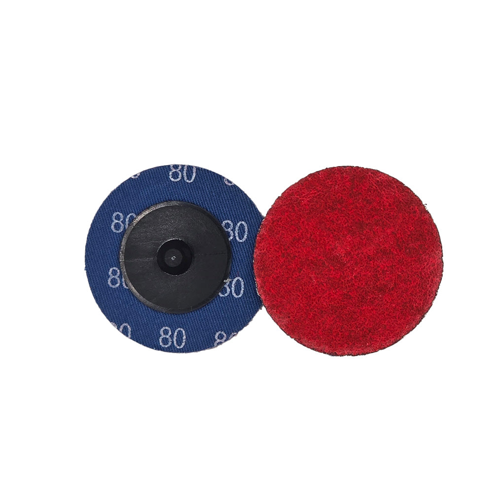 3" Rolloc Quick Change Discs (25 Pack)