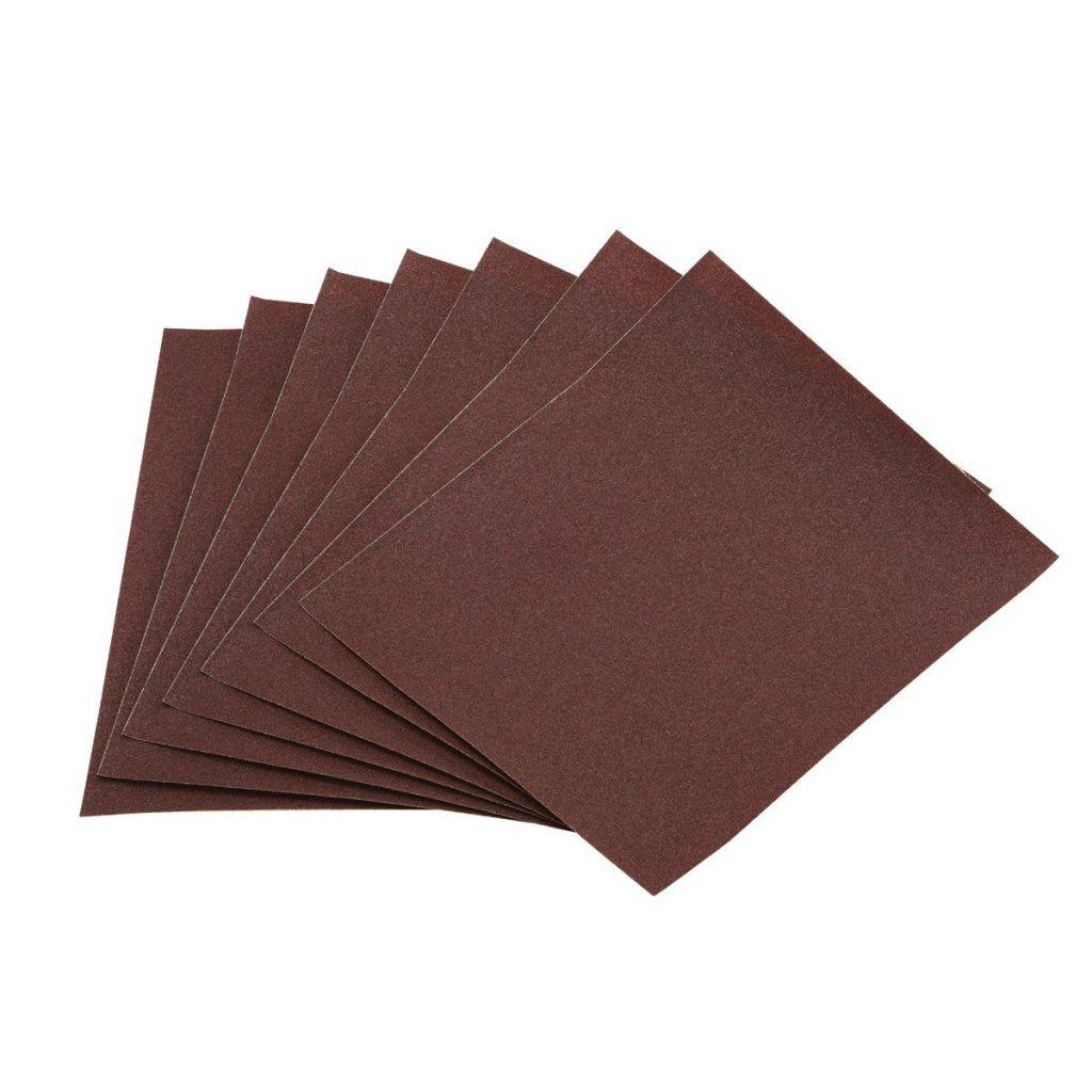 9″ x 11″ Sanding Sheets - Combat Abrasives