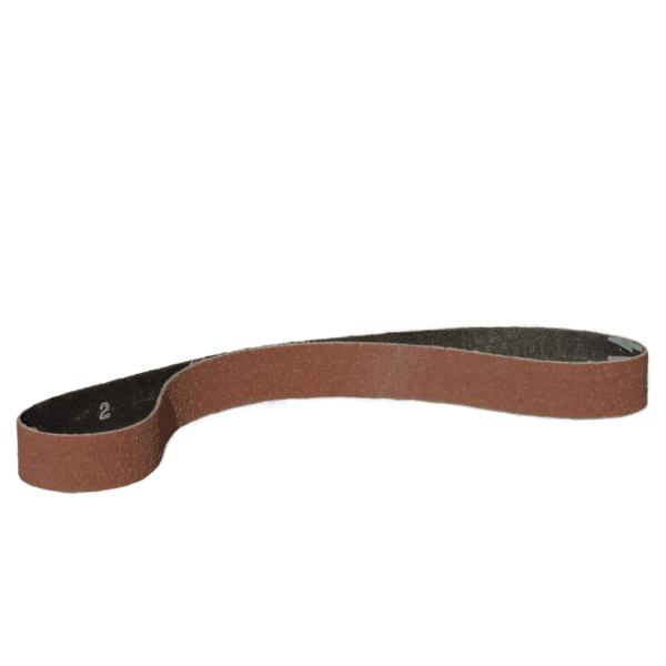 Aluminum oxide 1 x 30 finishing and sharpening belts - Combat Abrasives