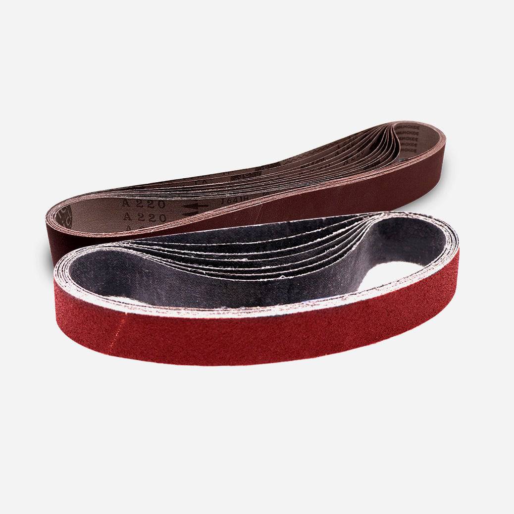 1" x 30" Belt Starter Kit - Combat Abrasives