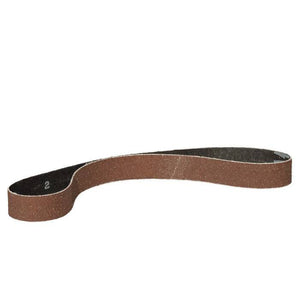 1" x 42" Sanding Belts for Finishing & Sharpening