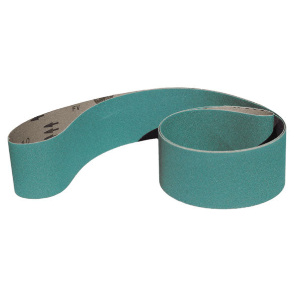 2" x 72" Sanding Belts for Stock Removal