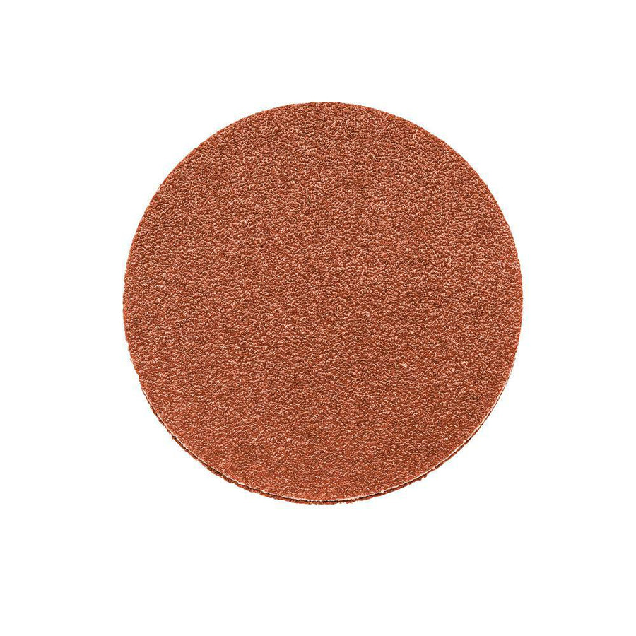 Ceramic Shredder 6 inch PSA sanding disc - Combat Abrasives