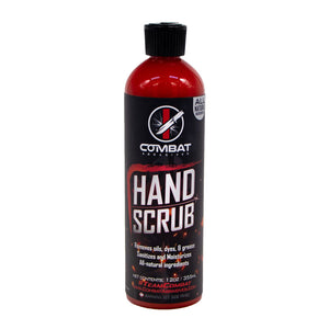 Combat Hand Scrub
