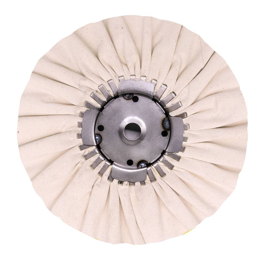 8 Airway Polishing Wheels - Combat Abrasives