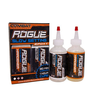ROGUE Slow-Setting Epoxy (4oz.)