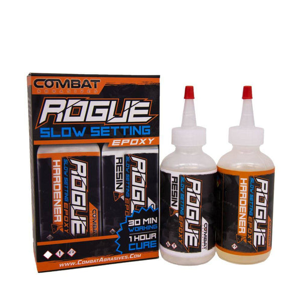 ROGUE Slow-Setting Epoxy (4oz.)