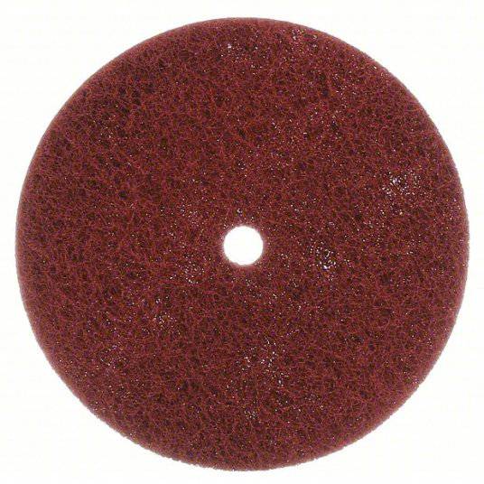 Clean and finish surface conditioning sanding disc - Combat Abrasives