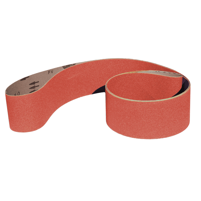 4" x 132" Sanding Belts for Finishing & Sharpening