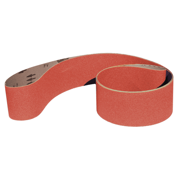 2" x 132" Sanding Belts for Stock Removal