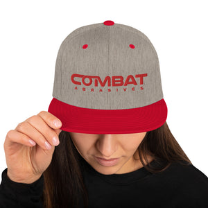 Team Combat Snapback Hat