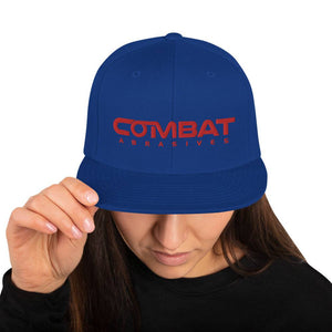 Team Combat Snapback Hat