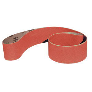 4" x 132" Sanding Belts for Stock Removal